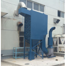 FORST High Flow Industrial Air Cartridge Dust Collector Equipment